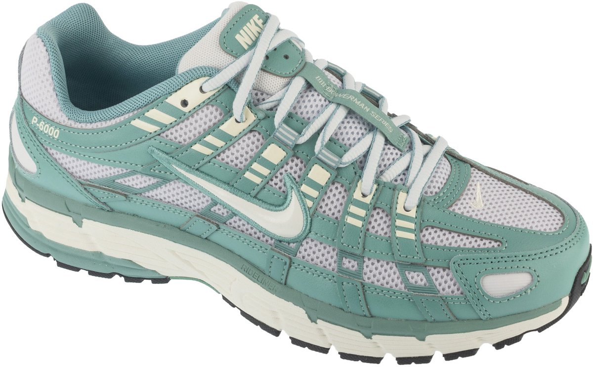 Nike P-6000 Unisex Sneakers Groen