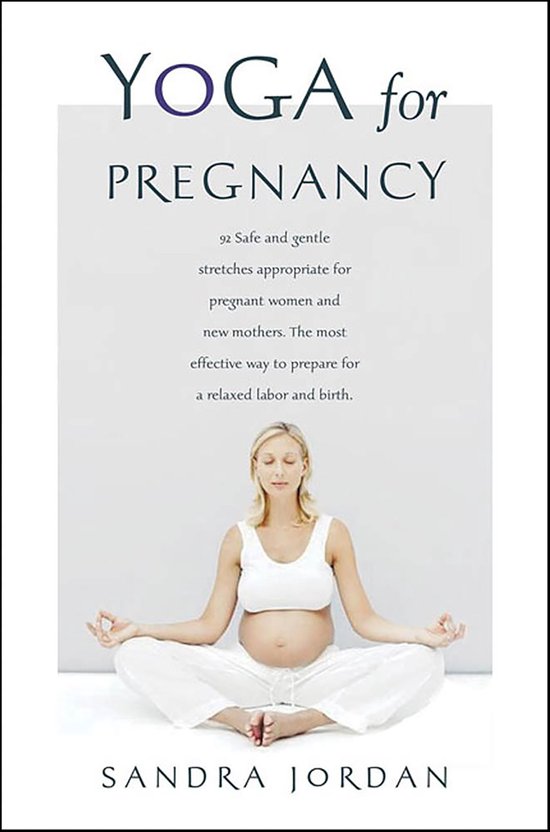 Yoga for Pregnancy - cover