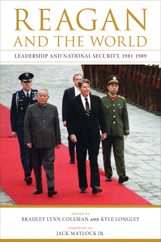 Studies in Conflict, Diplomacy, and Peace - Reagan and the W ... - cover