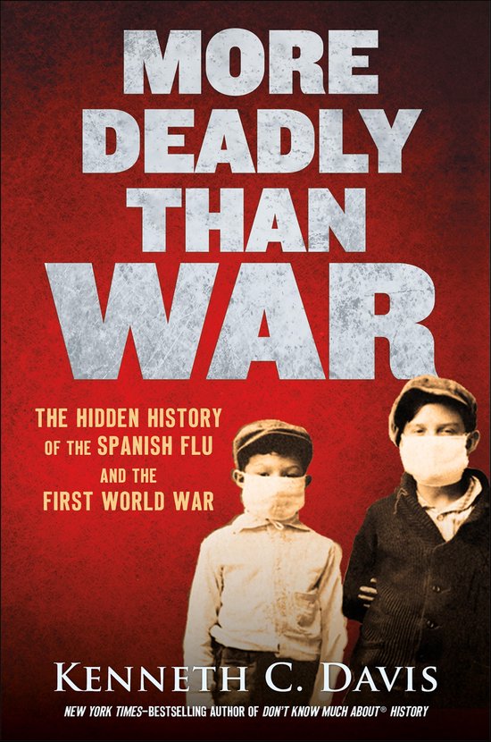More Deadly Than War - cover