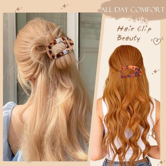 mciskin 7 cm roos haarclip bloem haarspeld roos broche bloemen clips voor vrouw meisje feest bruiloft (Pack van 3