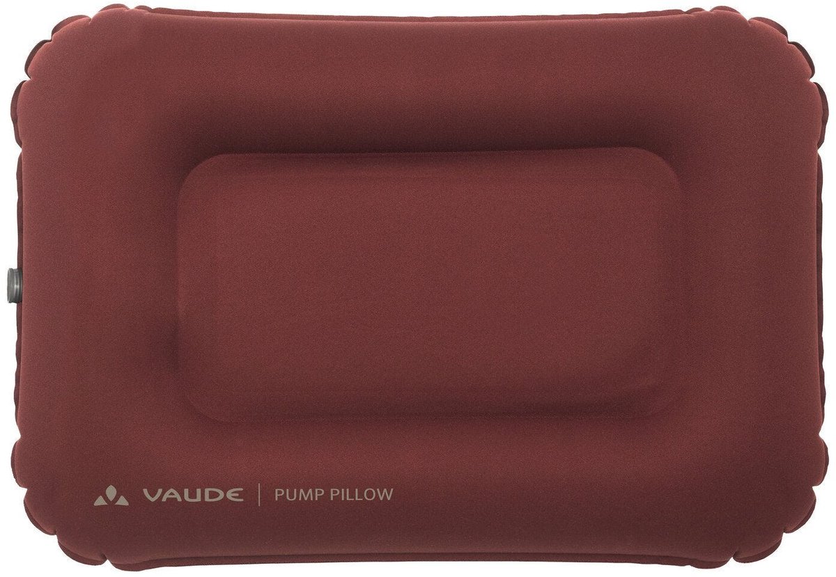 Vaude Pump Kussen Rood
