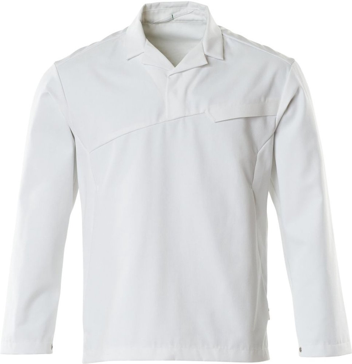 Mascot Schlupfkasack Food & Care 20252-442 Weiß-3XL