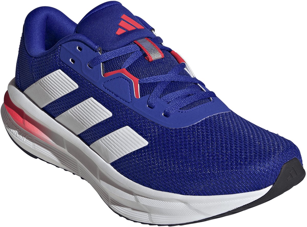 Adidas Heren Galaxy 7M Hardloopschoenen Sneakers JP6596 Blauw