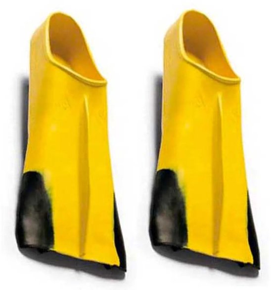 Finis Z2 Zoomers Gold Palmes de natation Jaune EU 45-46