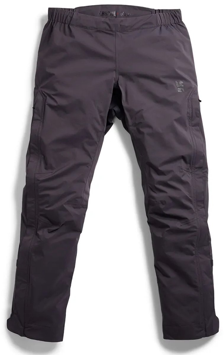 Chrome Downpour Broek Zwart L Man