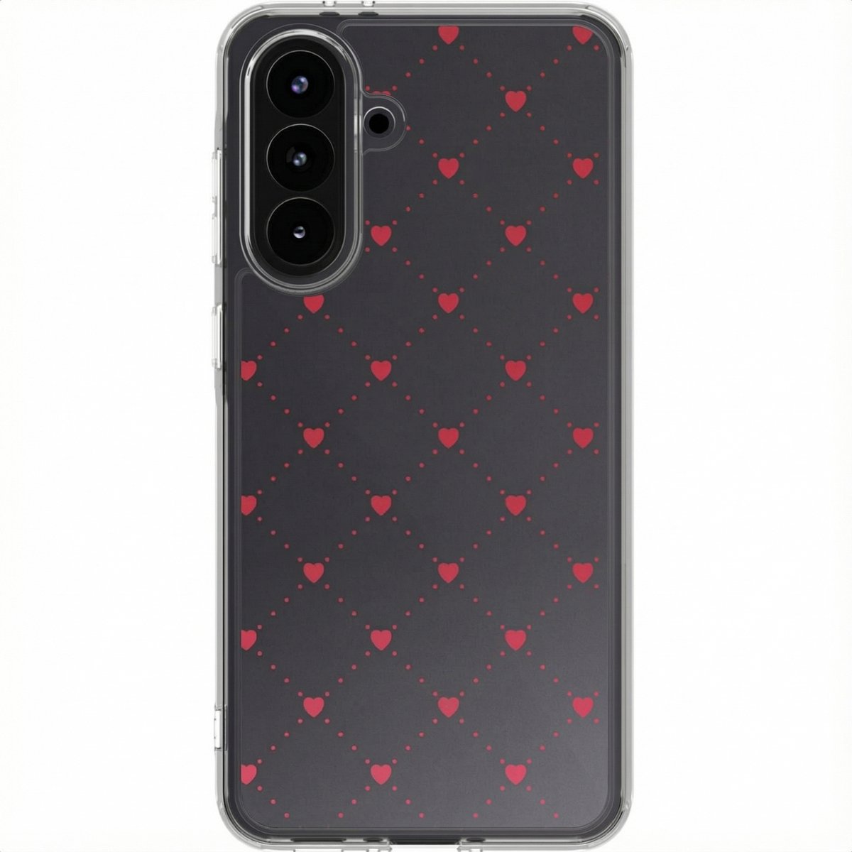 imoshion Hoesje - Geschikt voor Samsung Galaxy A36 - Design hoesje - Crush Check