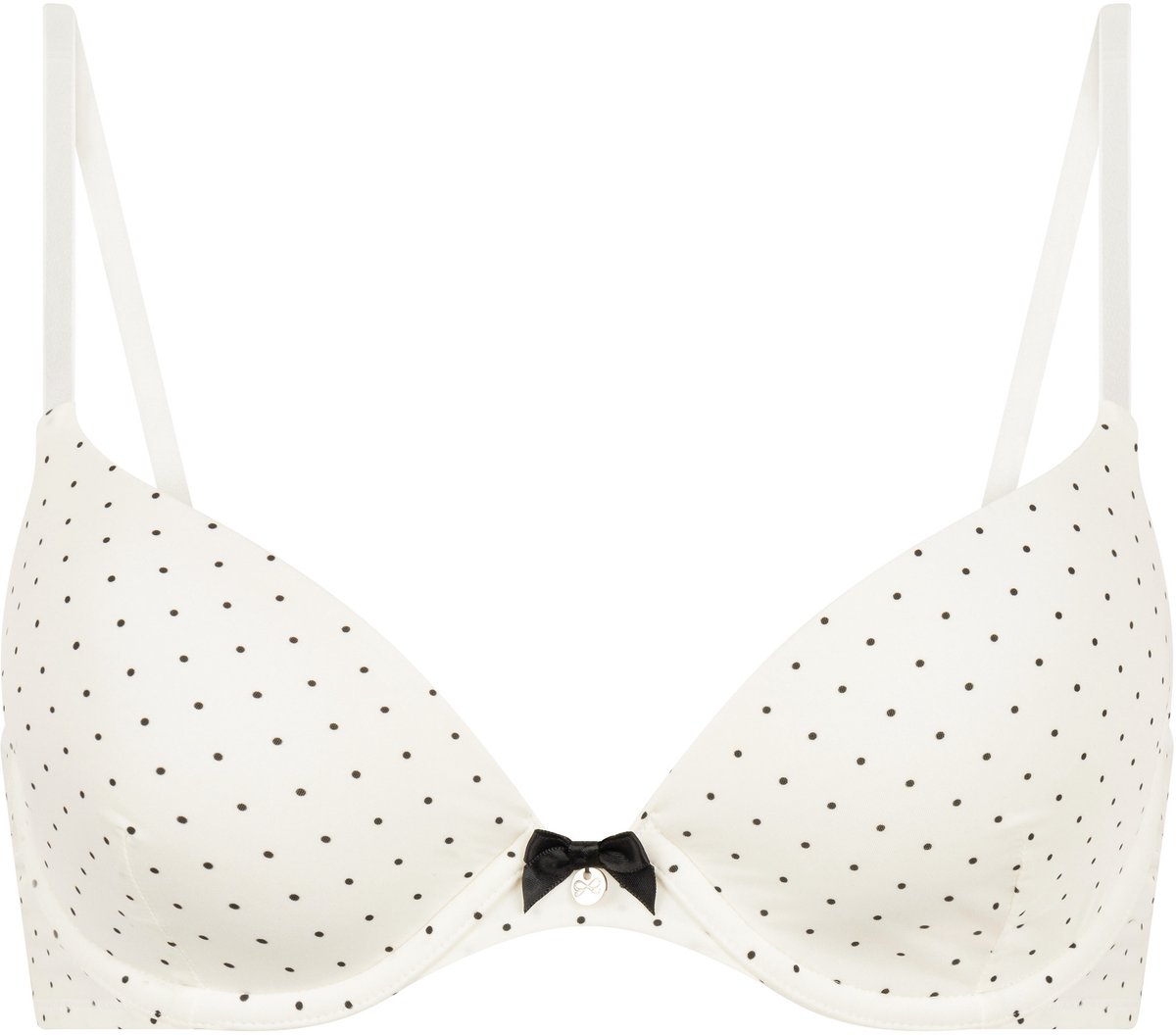 Hunkemöller Voorgevormde beugel bh Plunge Wit