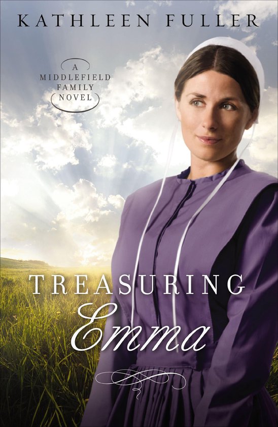 Treasuring Emma - cover