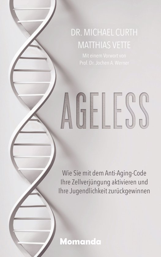 Ageless - cover