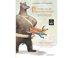 Verhalen voor de vossenbroertjes