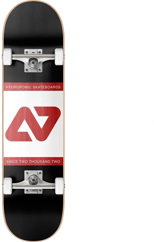 Hydroponic Block Co 8.125´´ Skateboard Zwart van Hydroponic — afbeelding 2