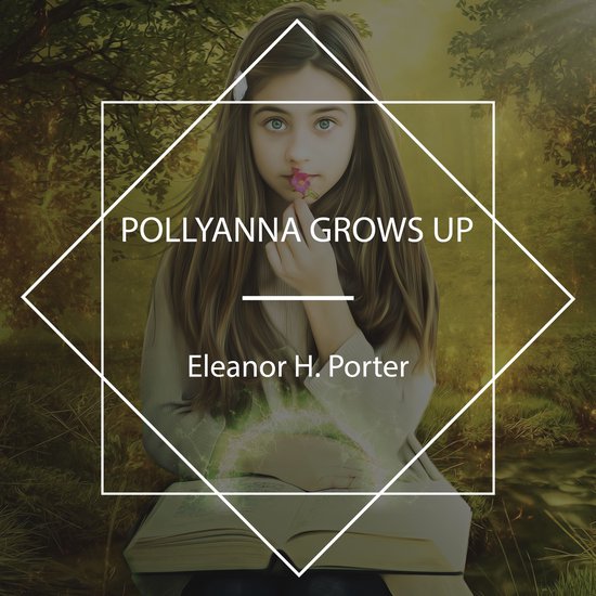 Pollyanna Grows Up - cover