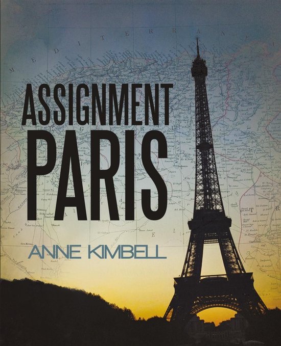 Assignment Paris - cover
