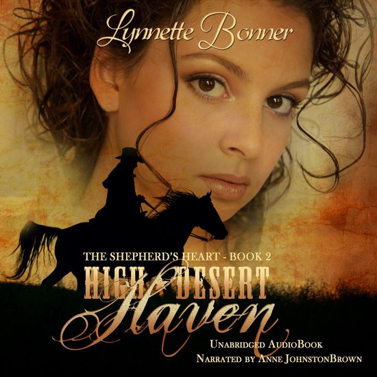 High Desert Haven - cover