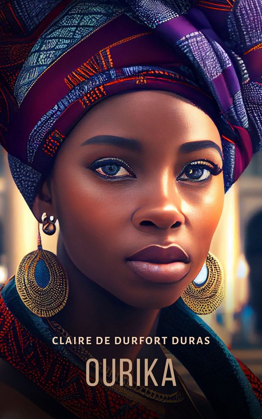 African Library - Ourika - cover
