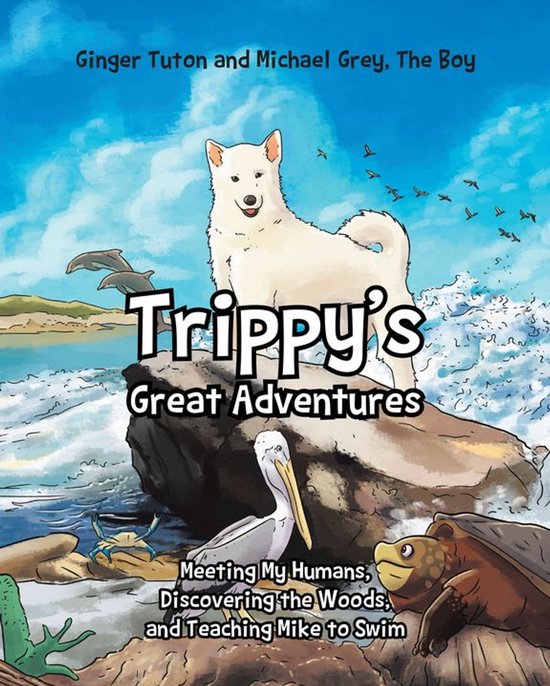 Trippy's Great Adventures