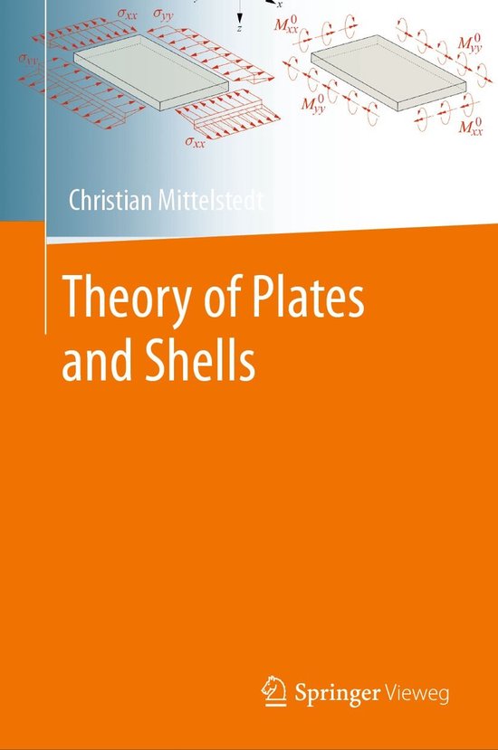 Engineering (R0) - Theory of Plates and Shells - cover