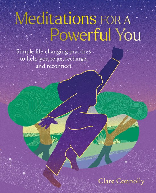 Meditations for a Powerful You - cover