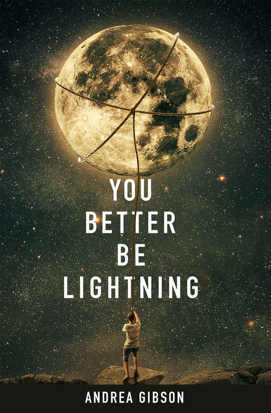 You Better Be Lightning - cover