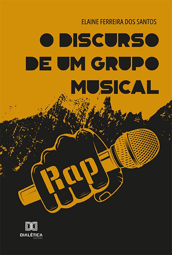O discurso de um grupo musical - cover