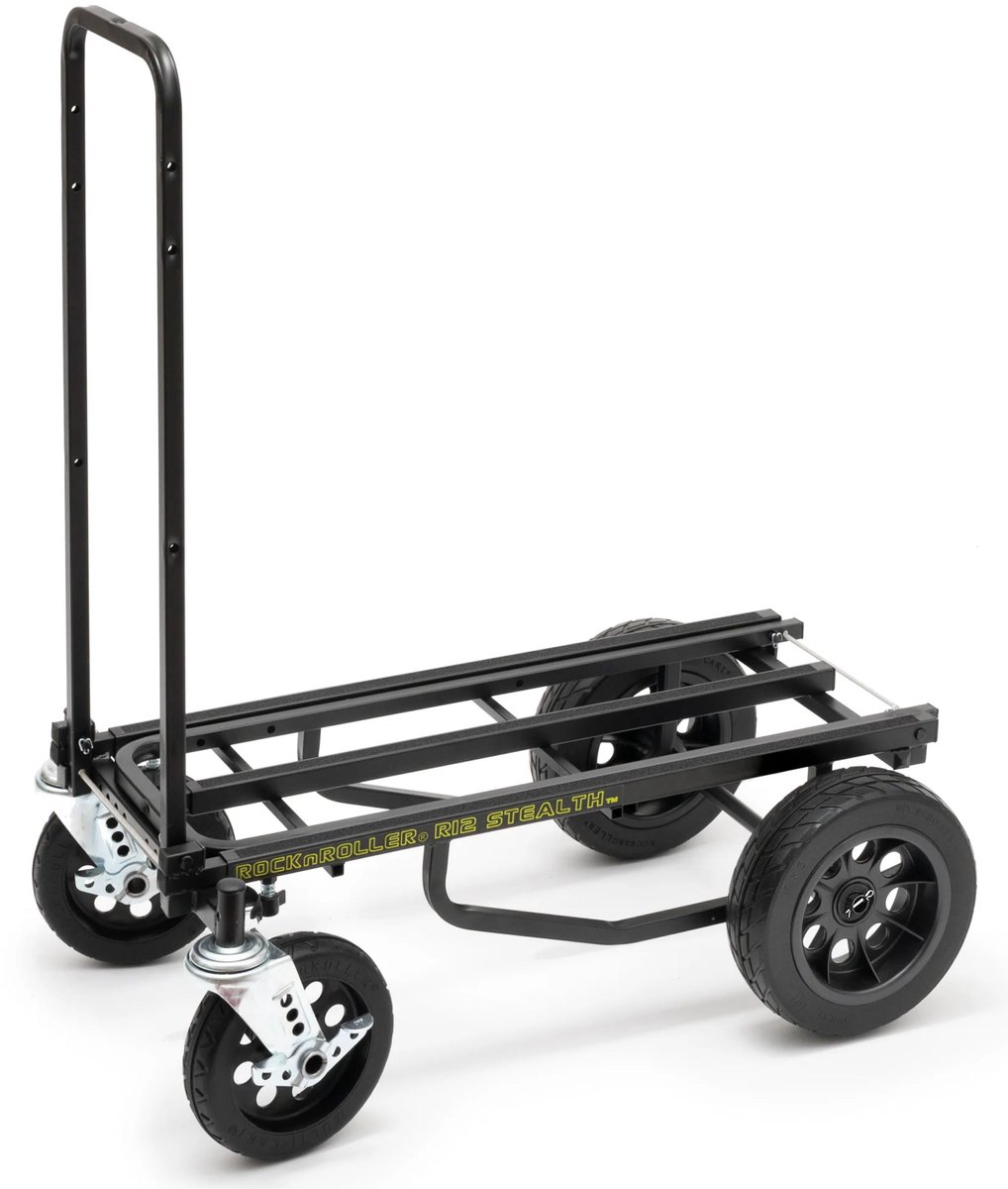 RockNRoller R12 Stealth (All-Terrain) - Accessoire voor standaards