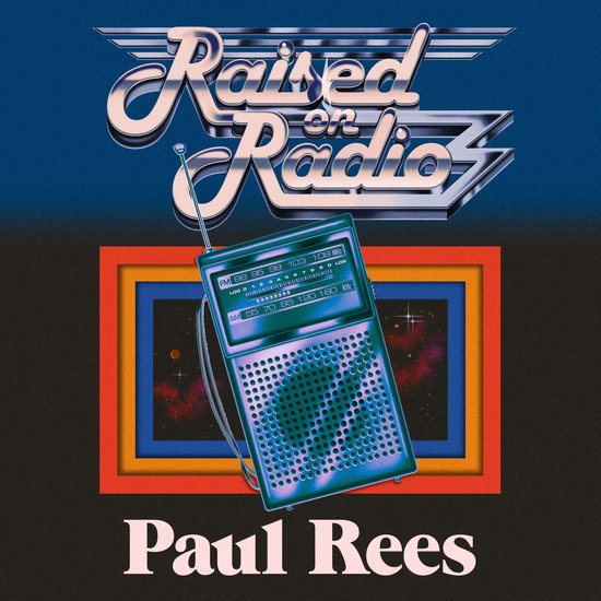 Raised on Radio - cover