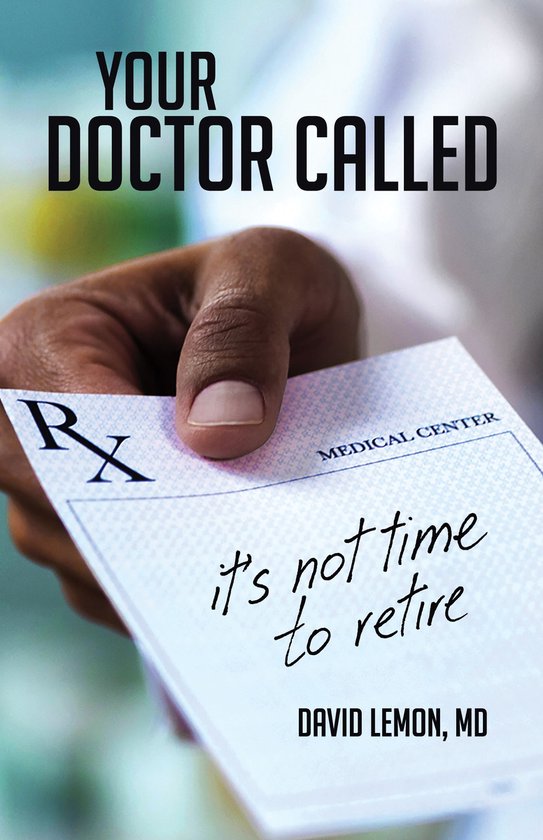 Your Doctor Called - cover