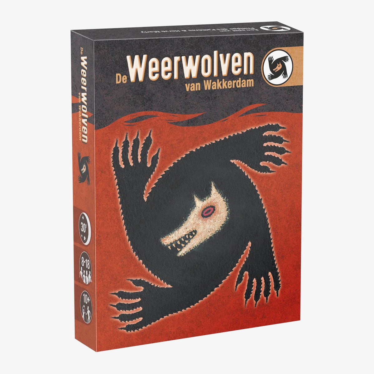 De Weerwolven van Wakkerdam