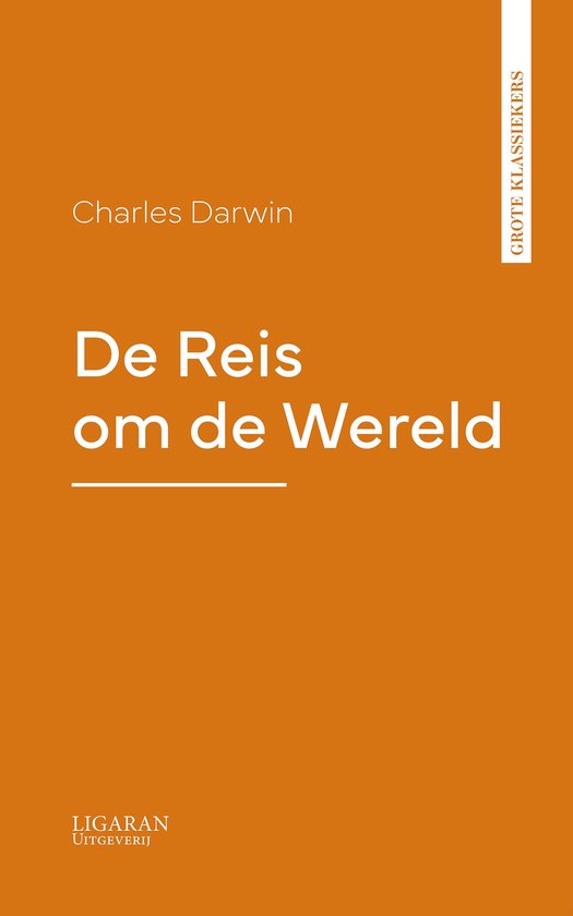 De Reis om de Wereld - cover