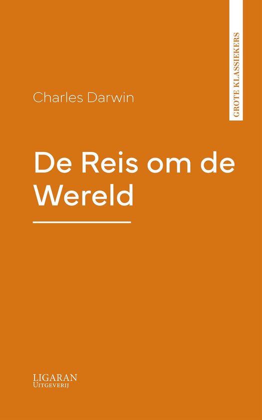 De Reis om de Wereld - cover