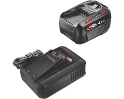 Startset 18V (1 x 4Ah + AL18V-44)