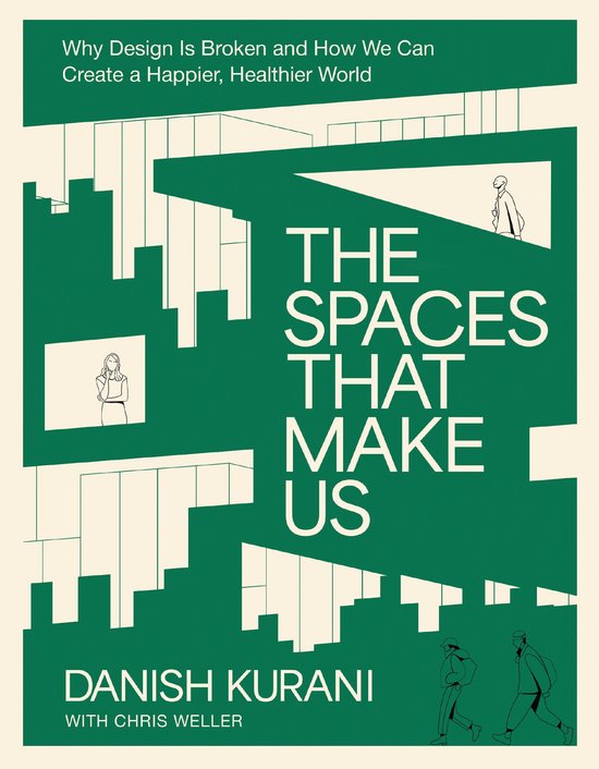 The Spaces That Make Us - cover