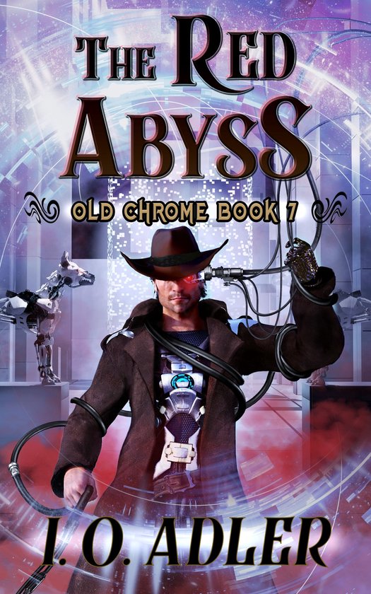 Old Chrome 7 - The Red Abyss