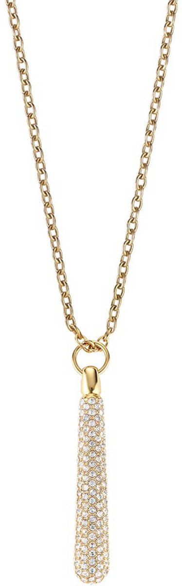Bering - 446-27-450 - Ketting - Dames - roestvrij staal geelgoudkleurign - 45cm - Arctic Symphony
