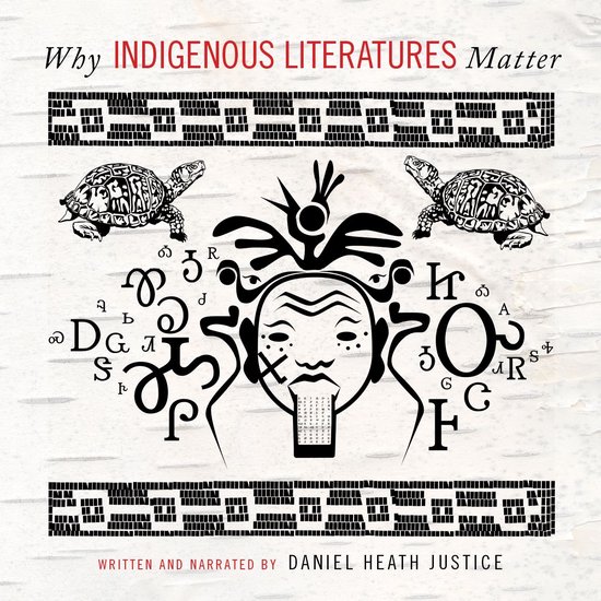 Why Indigenous Literatures Matter - cover