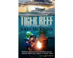 Ben Gannon 2 - Tiger Reef