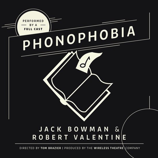 Phonophobia - cover