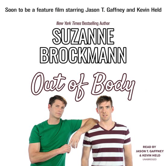 Out of Body - cover