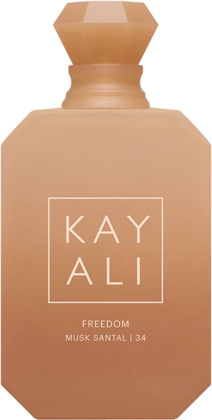 Kayali Freedom Musk Santal 34 edp 100ml | bol
