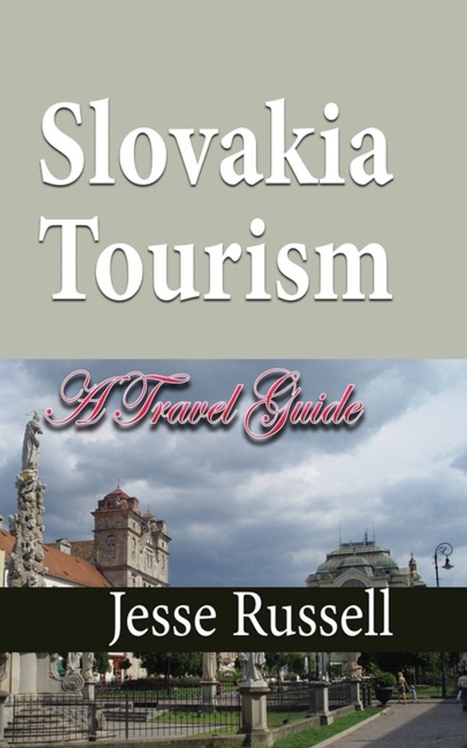 Slovakia Tourism - cover