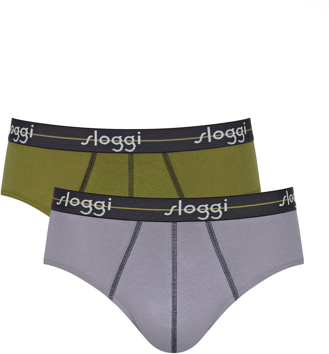 sloggi Retro Pants Blue Start