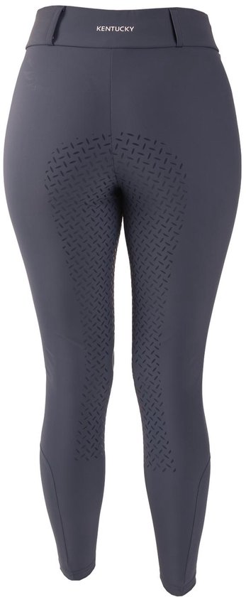 Kentucky Horsewear - Rijlegging classic full grip ocean blue size 34