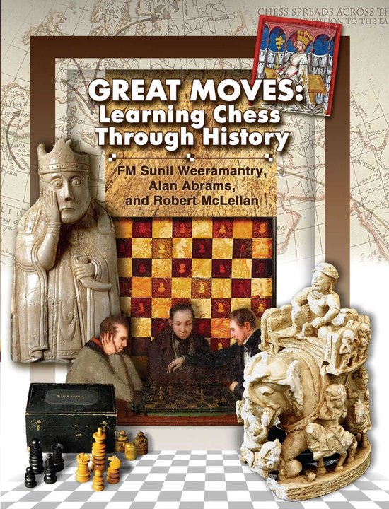 Great Moves - cover