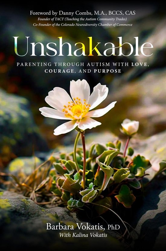 Unshakable - cover