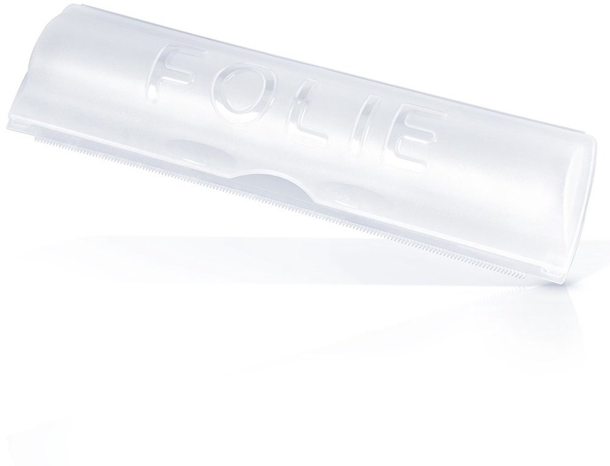 Bol.com Foliehouder kunstst.transp.+snijr. aanbieding