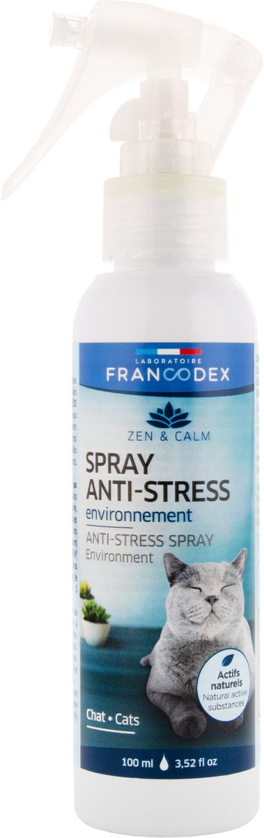 Francodex Zen & Calm Anti-Stress - Hond