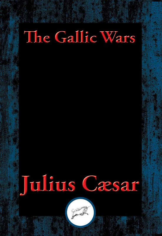 The Gallic Wars - cover