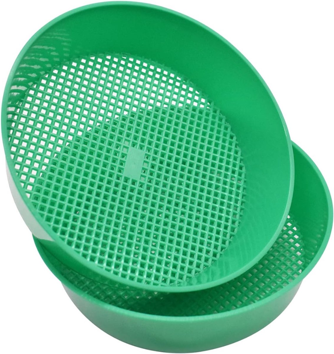 VIN® Tuinzeef - Zandzeef - Compostzeef - Aardezeef – 2 Stuks