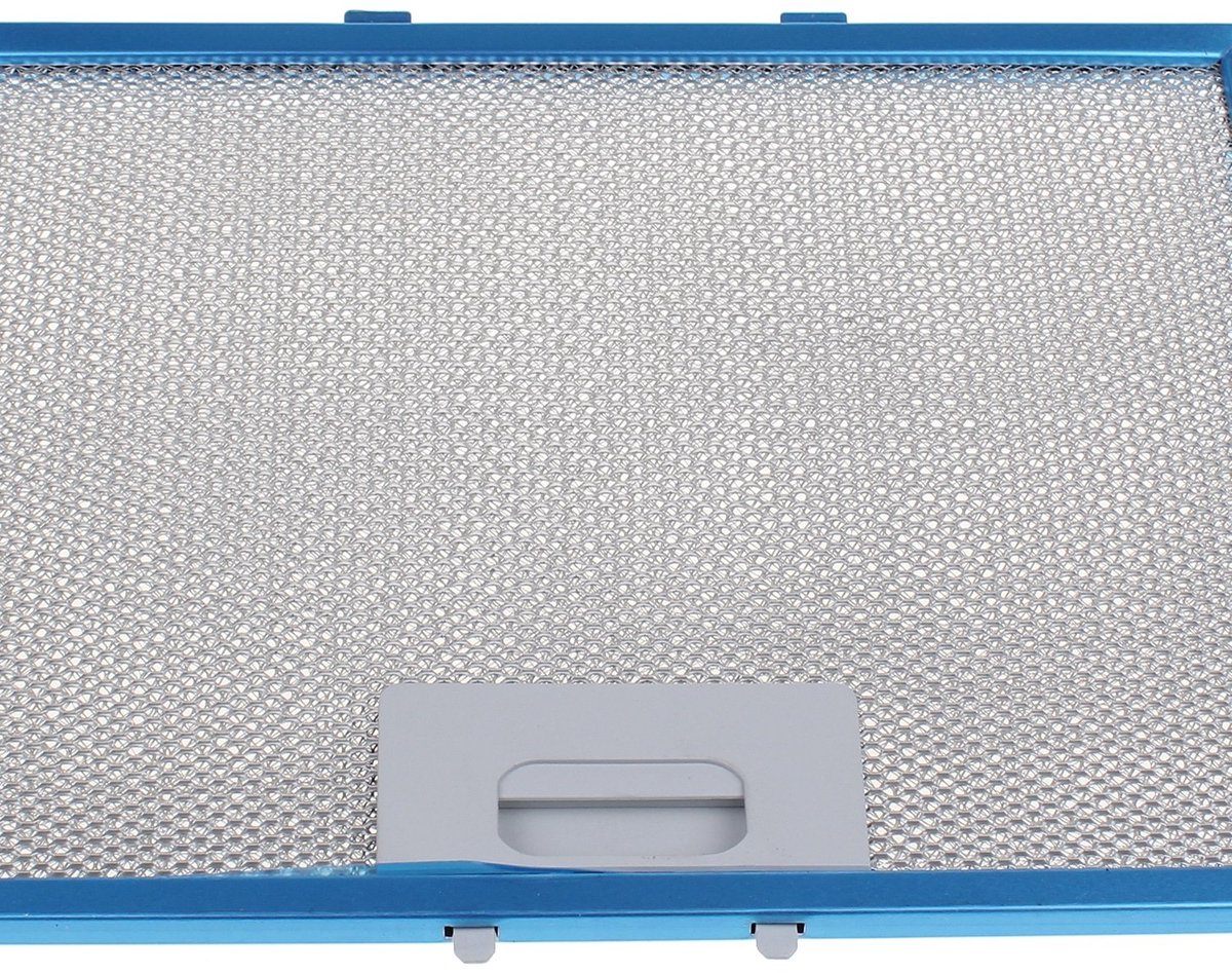 WHIRLPOOL - Filter voor afzuigkap (metaal) DAMPKAP - 275 X 217mm - C00977912